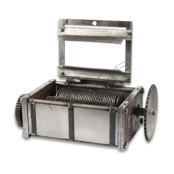 Комплект ножей для производственного слайсера MC-1000 (4 мм) Техно-Сиб - Купить с доставкой по всей России 5