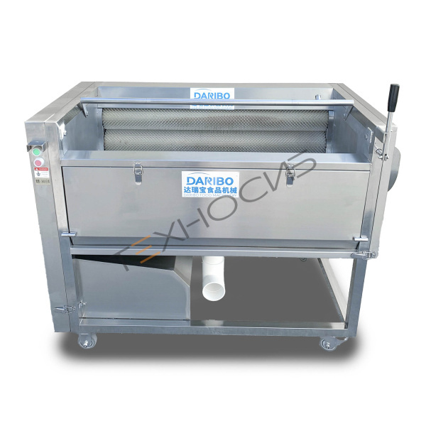 Машина для мойки и чистки овощей DRB-MG1000 Техно-Сиб - Купить с доставкой по всей России 4