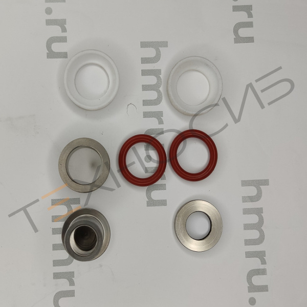 Поршень с кольцами (PTFE) для LPF/PPF-100(T) Техно-Сиб - Купить с доставкой по всей России 6