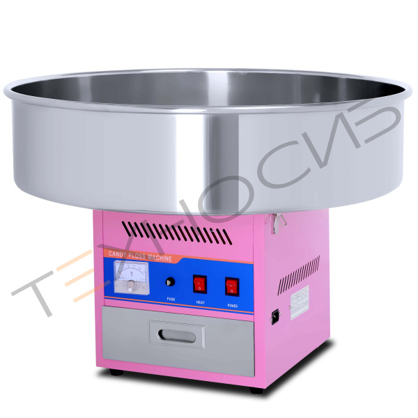 Аппарат для производства сахарной ваты HEC-04 Техно-Сиб - Купить с доставкой по всей России 