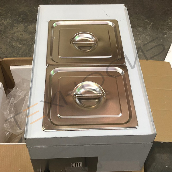 Электрический мармит HB-2T Техно-Сиб - Купить с доставкой по всей России 2