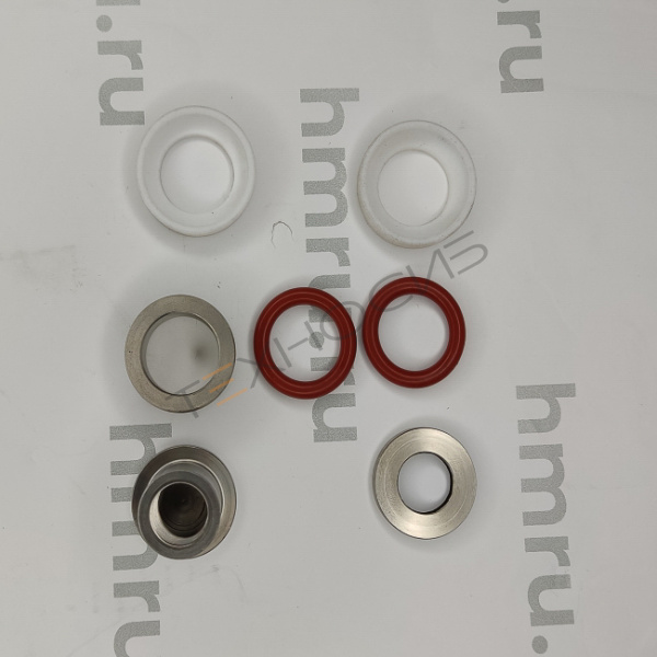 Поршень с кольцами (PTFE) для LPF/PPF-100(T) Техно-Сиб - Купить с доставкой по всей России 6
