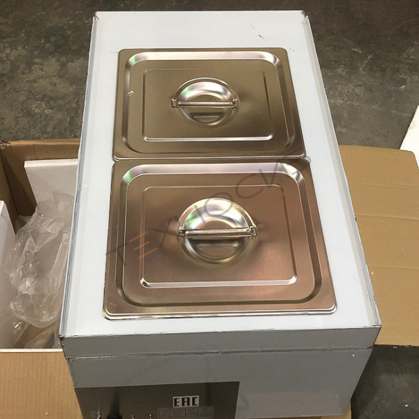 Электрический мармит HB-2T Техно-Сиб - Купить с доставкой по всей России 2