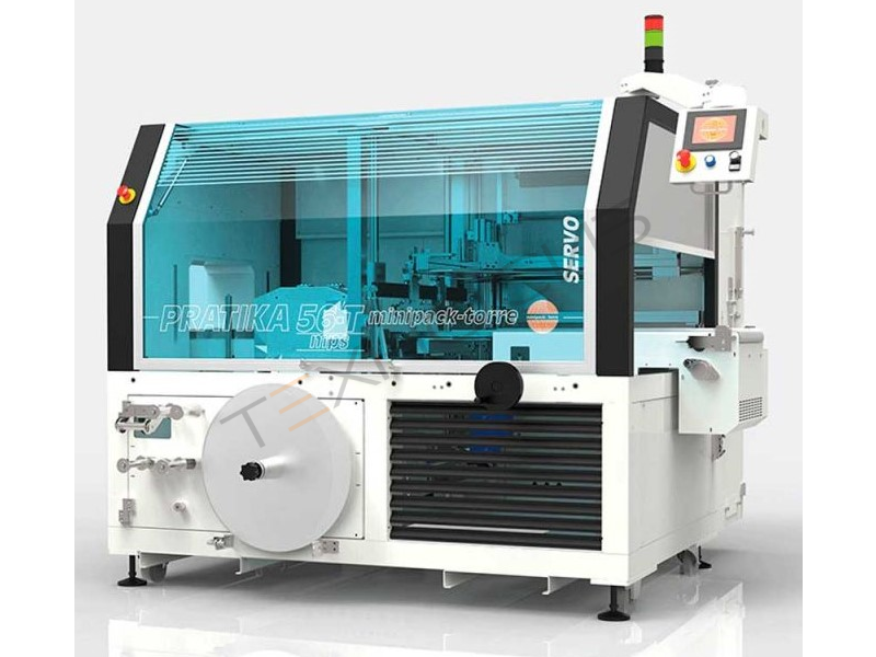 Высокоскоростной автоматический термонож PRATIKA 56-T MPS Техно-Сиб - Купить с доставкой по всей России 