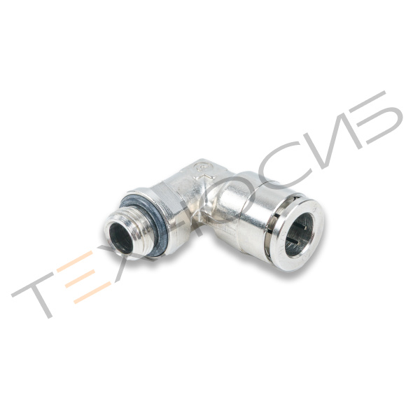 Фитинг цанга угловой Camozzi 8 мм 2 Фитинг цанга угловой Camozzi 8 мм Техно-Сиб - Купить с доставкой по всей России 2