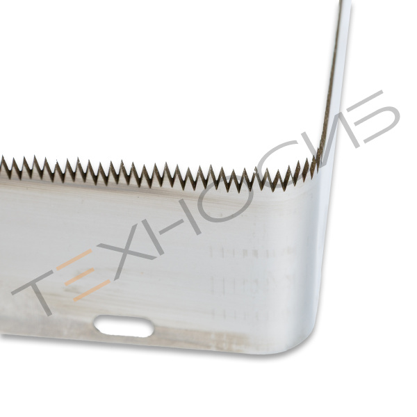 Нож для HL-95A (210*148mm) Техно-Сиб - Купить с доставкой по всей России 3