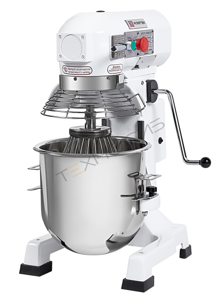 Миксер планетарный Miratek MG-20 Техно-Сиб - Купить с доставкой по всей России 3