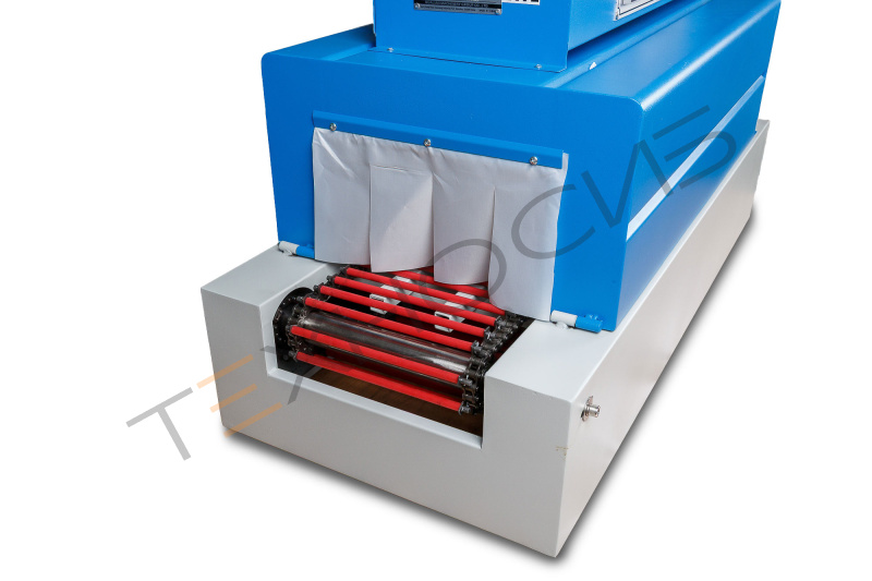 Термоусадочный тоннель ET-20 Техно-Сиб - Купить с доставкой по всей России 13