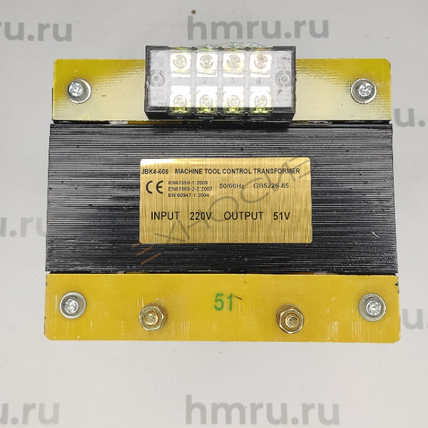 Трансформатор нагрева BK-600/220V (HVC-510, DZ-800W) Техно-Сиб - Купить с доставкой по всей России 