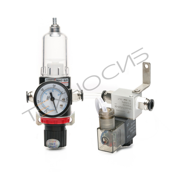 Комплект запчастей для установки опции газонаполнения пакета для DXDZ-250X (ниж.подача) Техно-Сиб - Купить с доставкой по всей России