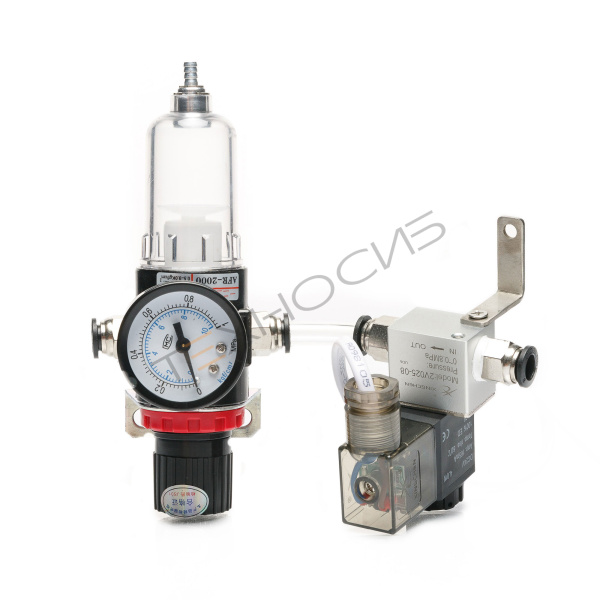 Комплект запчастей для установки опции газонаполнения пакета для DXDZ-250X (ниж.подача) Техно-Сиб - Купить с доставкой по всей России 