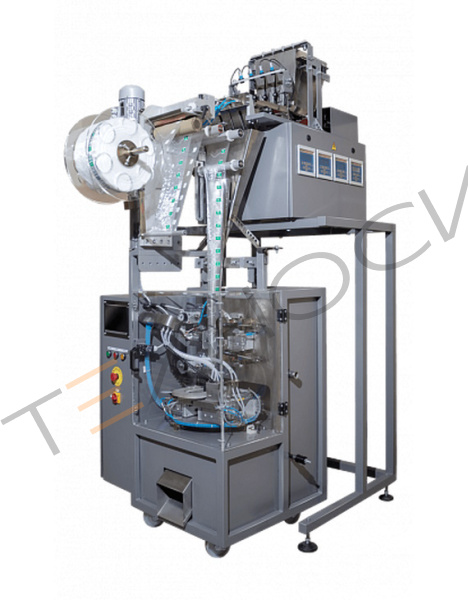 Фасовочный автомат для сыпучих продуктов «ИНПАК-Тетра + МДВ-42 (мини)» Техно-Сиб - Купить с доставкой по всей России 2