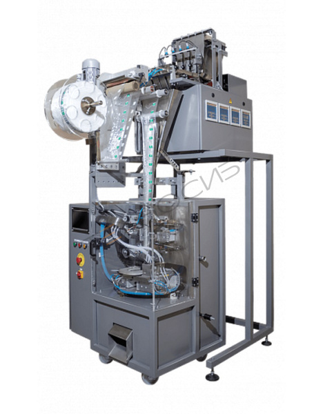 Фасовочный автомат для сыпучих продуктов «ИНПАК-Тетра + МДВ-42 (мини)» Техно-Сиб - Купить с доставкой по всей России 2