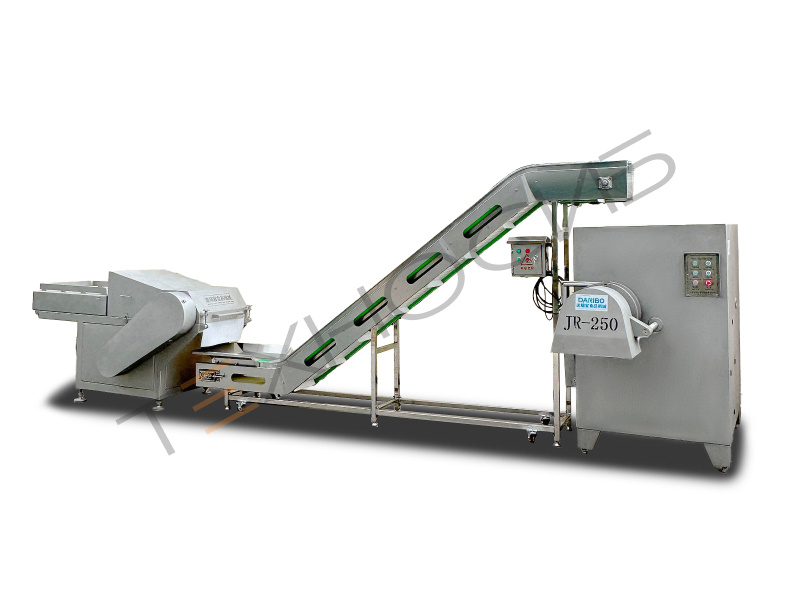 Волчок двухшнековый DRB-JR250DX Техно-Сиб - Купить с доставкой по всей России 8