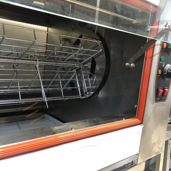 Гриль для кур HEJ-266 Техно-Сиб - Купить с доставкой по всей России 2