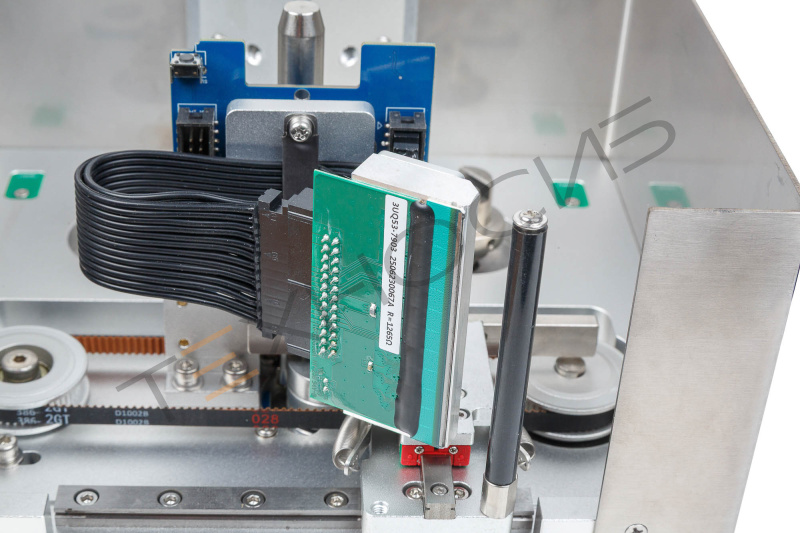 Встраиваемый ТТО принтер HL-X5 (53 мм, станина 500 мм для гориз. маш.) Техно-Сиб - Купить с доставкой по всей России 36