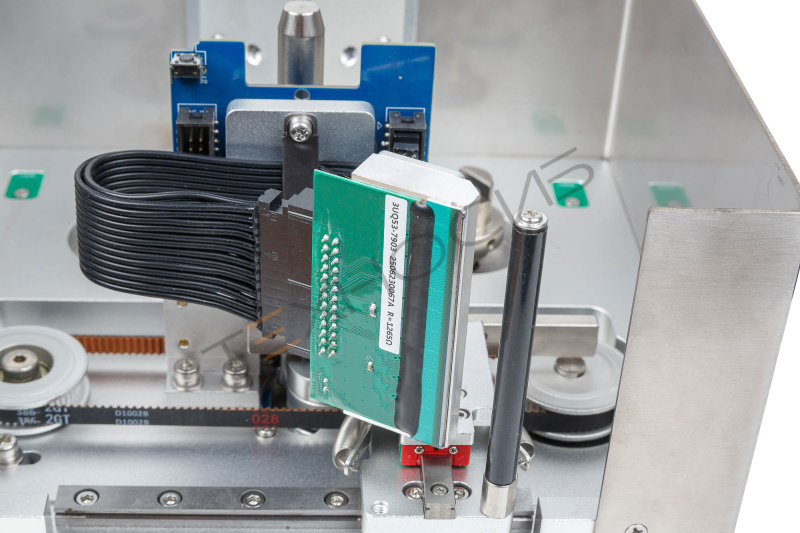 Встраиваемый ТТО принтер HL-X5 (53 мм, станина 500 мм для гориз. маш.) Техно-Сиб - Купить с доставкой по всей России 36