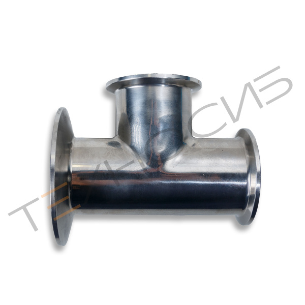 Тройник LPF-50-1000 (боковое присоединение, напольный тип) Техно-Сиб - Купить с доставкой по всей России 