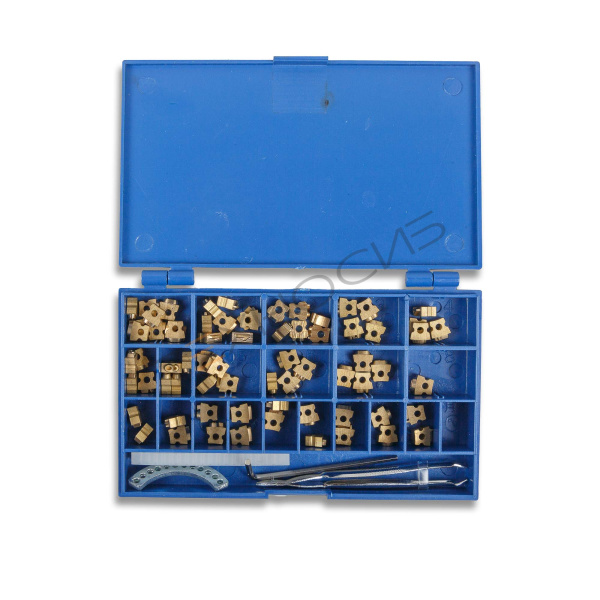 Комплект литер для МУ-380/380F/812A/812G (18РТ) Техно-Сиб - Купить с доставкой по всей России 