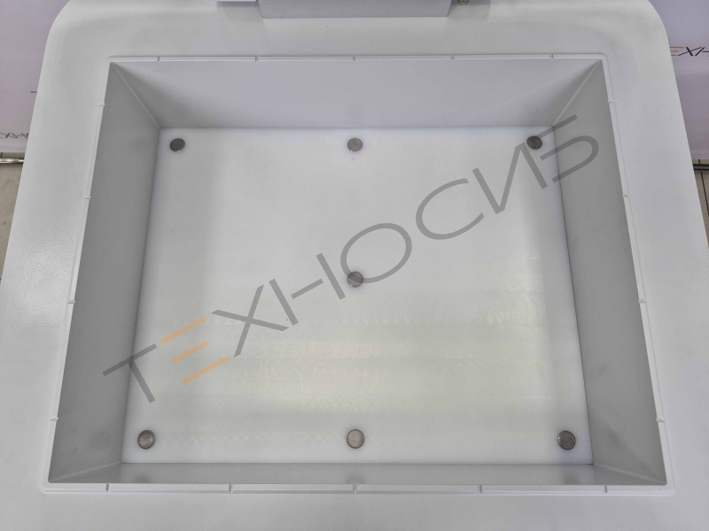 Гидравлический пресс (тестоделитель) Vitella PB A Техно-Сиб - Купить с доставкой по всей России 3