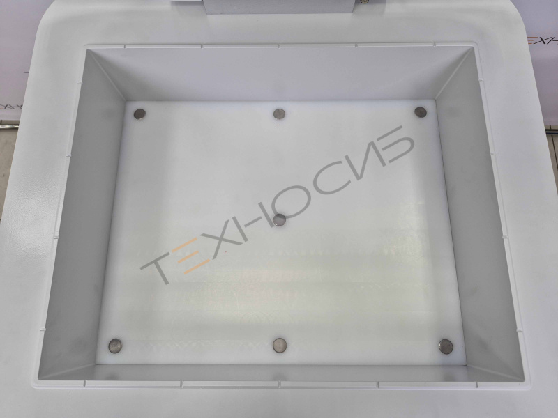 Гидравлический пресс (тестоделитель) Vitella PB A Техно-Сиб - Купить с доставкой по всей России 3