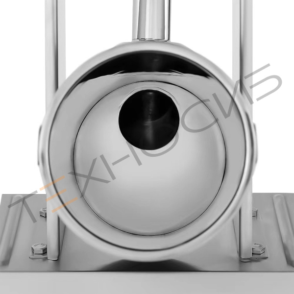 Вертикальный колбасный шприц TV-15L Техно-Сиб - Купить с доставкой по всей России 5