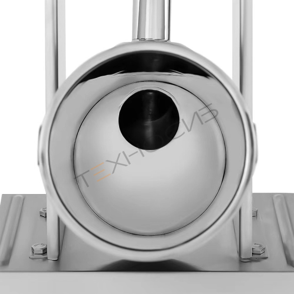 Вертикальный колбасный шприц TV-15L Техно-Сиб - Купить с доставкой по всей России 5