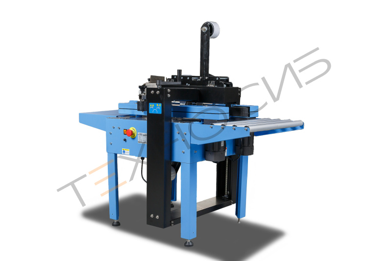 Полуавтоматический заклейщик коробов FXJ-4030A Техно-Сиб - Купить с доставкой по всей России