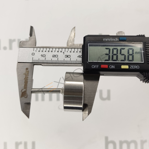 Выходное сопло Ø4 мм для LPF/PPF 50-1000 Техно-Сиб - Купить с доставкой по всей России 