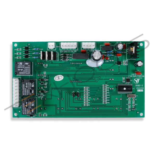 Электрическая плата управления ZKBZ-2B для DZ-510\2SA Техно-Сиб - Купить с доставкой по всей России 3