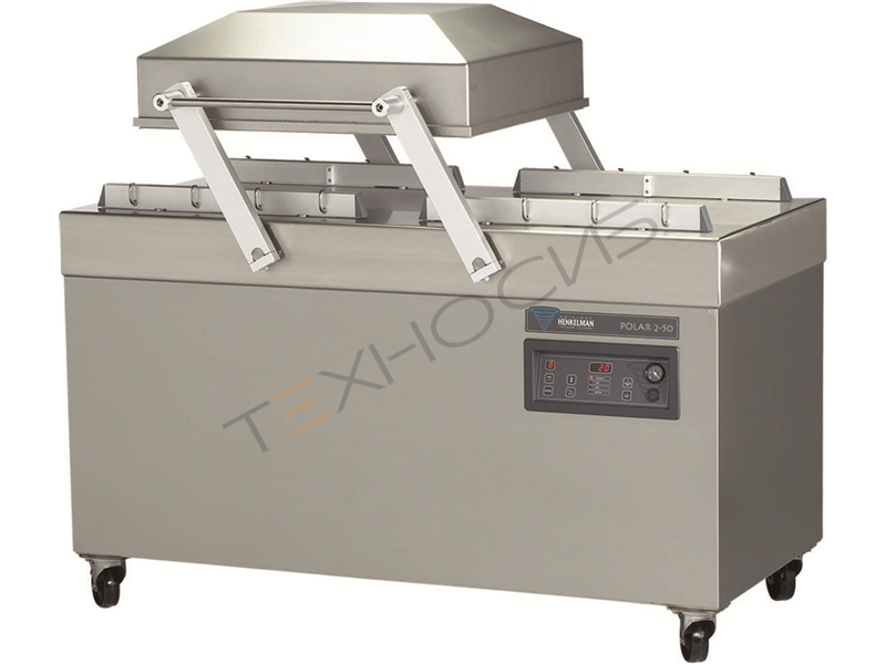 Вакуумный упаковщик POLAR 2-50 Техно-Сиб - Купить с доставкой по всей России 