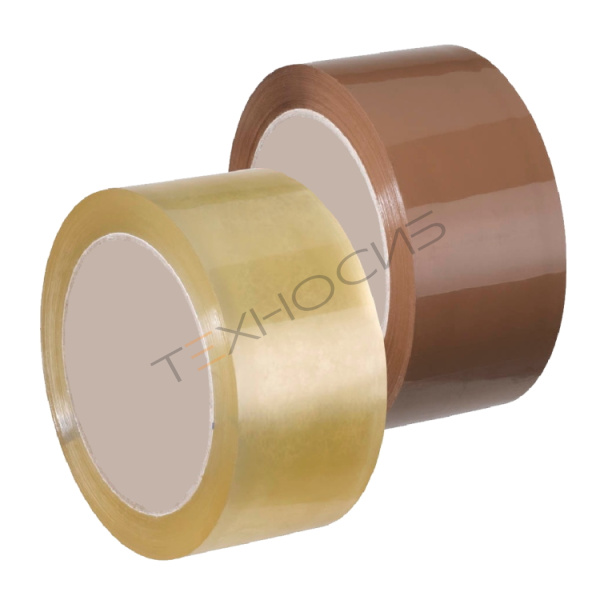 Лента липкая 48мм*57м (36 ед./уп.) 40 мкм Техно-Сиб - Купить с доставкой по всей России 