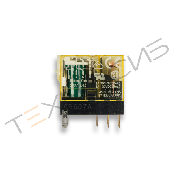 Промежуточное реле для QD4095 Техно-Сиб - Купить с доставкой по всей России 