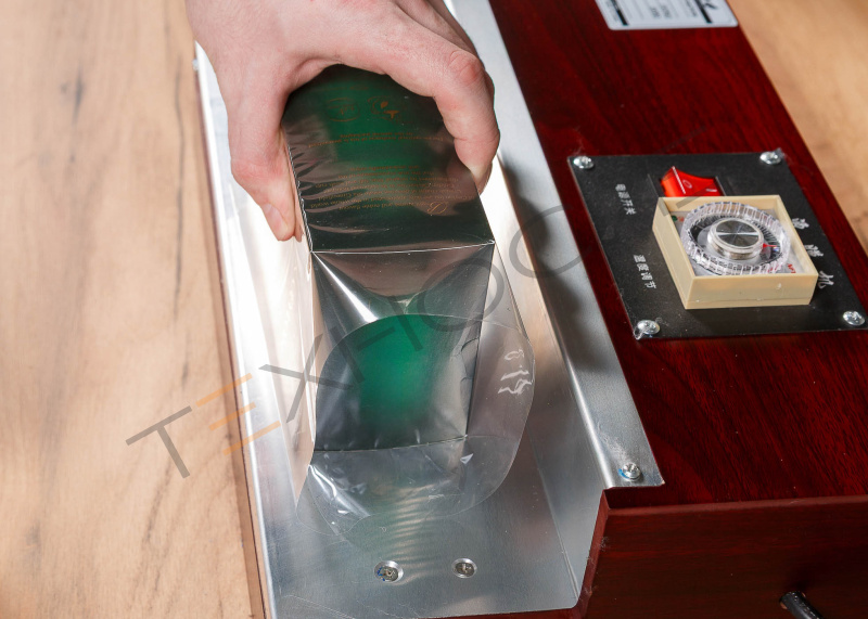 Ручной целлофанатор HLBT-115 Техно-Сиб - Купить с доставкой по всей России 11