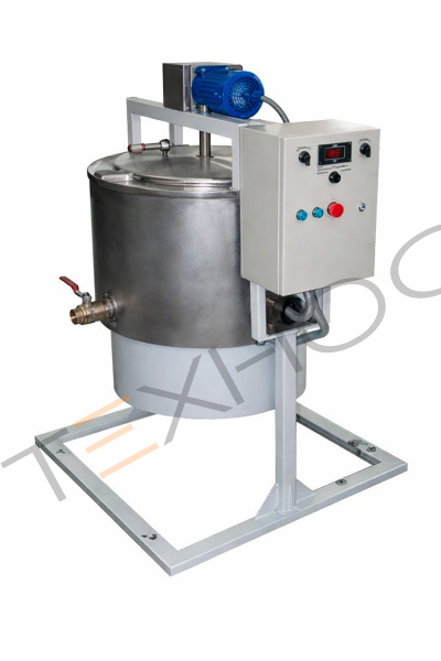 Котел пищеварочный КПЭ 200 (без мешалки) Техно-Сиб - Купить с доставкой по всей России 4