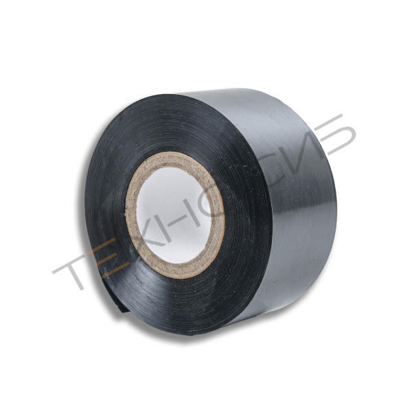 Термолента 30мм*100м (черная, Premium) SCF Техно-Сиб - Купить с доставкой по всей России