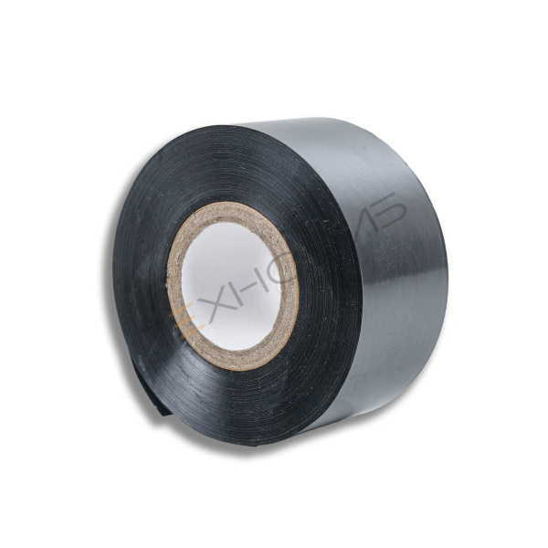 Термолента 30мм*100м (черная, Premium) SCF Техно-Сиб - Купить с доставкой по всей России 