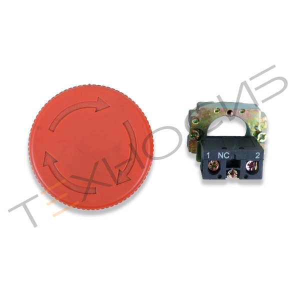 Кнопка экстренной остановки для ST-II Техно-Сиб - Купить с доставкой по всей России 2