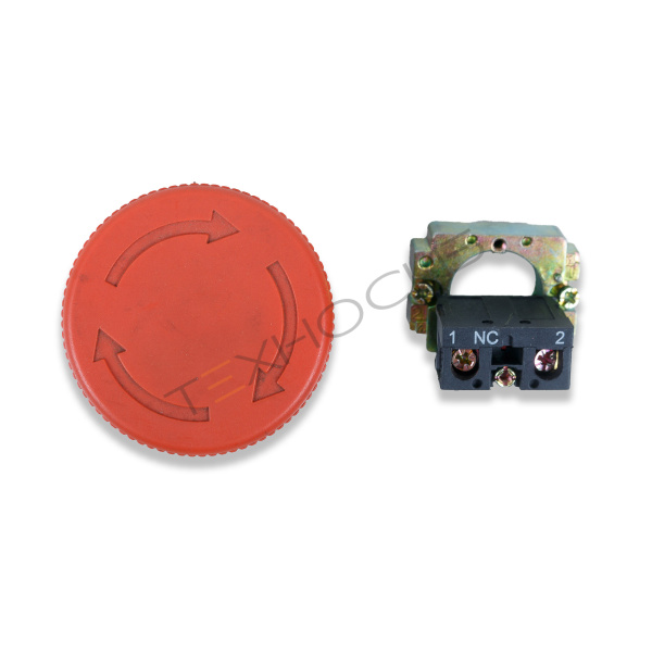 Кнопка экстренной остановки для ST-II Техно-Сиб - Купить с доставкой по всей России 2