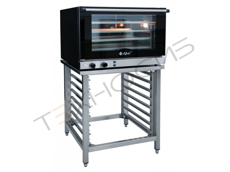 Печь конвекционная КЭП 4 Э Техно-Сиб - Купить с доставкой по всей России