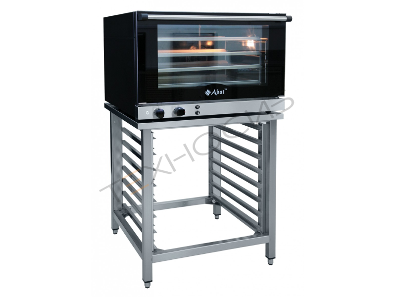 Печь конвекционная КЭП 4 Э Техно-Сиб - Купить с доставкой по всей России 