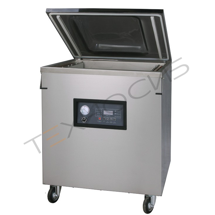 Напольный вакуумный упаковщик DZQ-600/S (нерж., газ) Техно-Сиб - Купить с доставкой по всей России