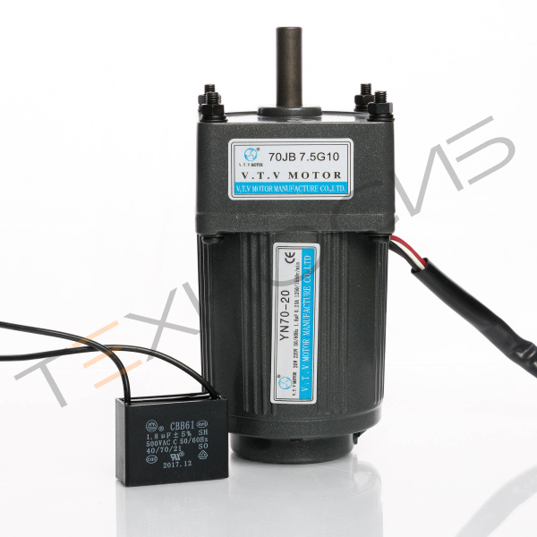 Двигатель для MY-812A Техно-Сиб - Купить с доставкой по всей России 