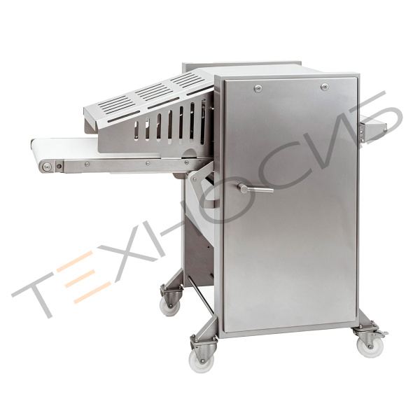 Слайсер для нарезки продуктов Nock Cortex CB 495-5КSLICER Техно-Сиб - Купить с доставкой по всей России 5