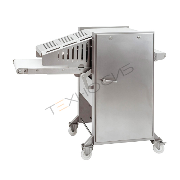 Слайсер для нарезки продуктов Nock Cortex CB 495-5КSLICER Техно-Сиб - Купить с доставкой по всей России 5