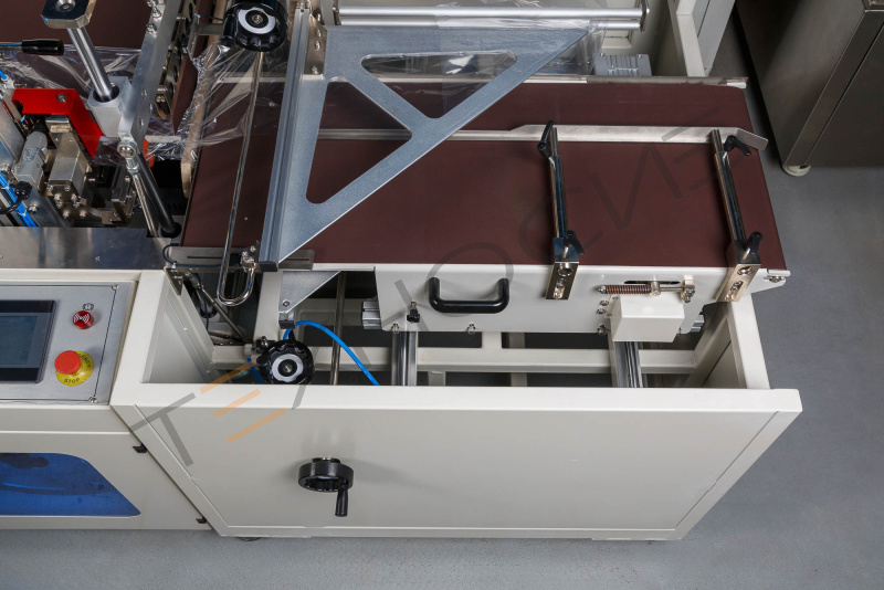 Автоматический нож для запайки и обрезки BSF-5545LD Техно-Сиб - Купить с доставкой по всей России 9