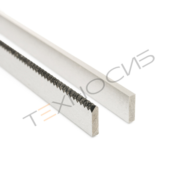 Комплект (нож+ответная часть) для DXDZ-600D Техно-Сиб - Купить с доставкой по всей России