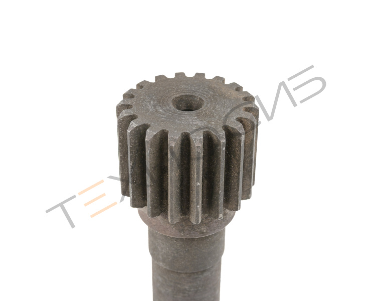 Вал-шестерня для Л4-ХТВ Техно-Сиб - Купить с доставкой по всей России 3