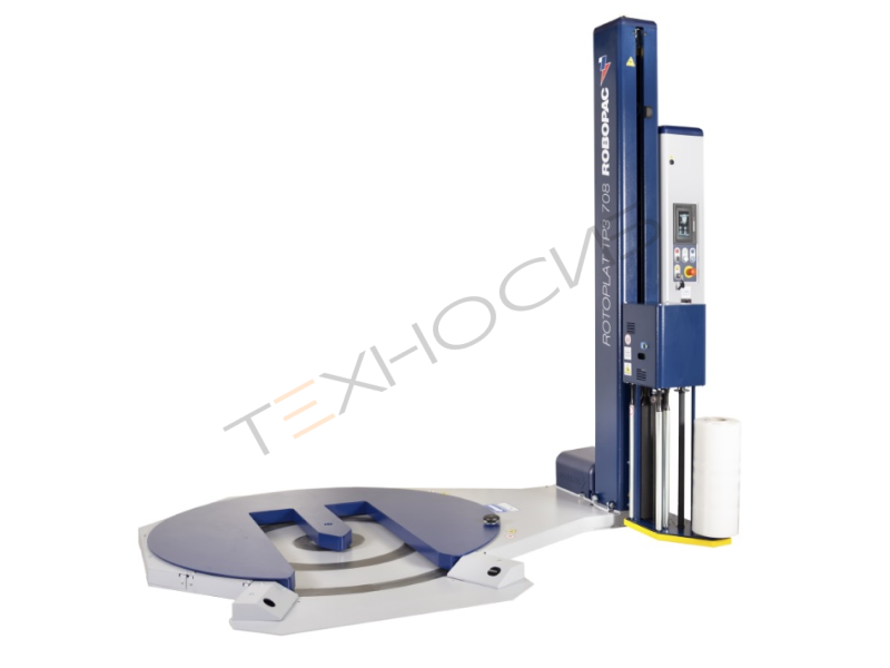 Полуавтоматический паллетоупаковщик ROTOPLAT TP3 508 PDS Техно-Сиб - Купить с доставкой по всей России 