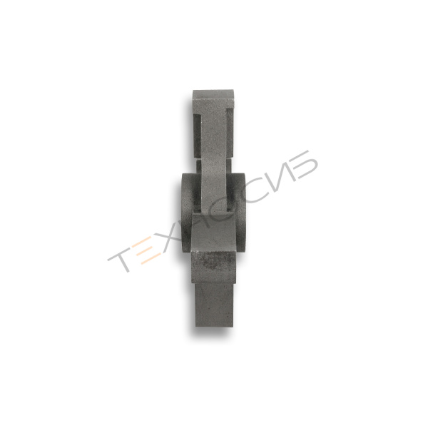 Нож двухлопастной двухсторонний для JR-D120 (22х288х35 с 2 буртами) Техно-Сиб - Купить с доставкой по всей России 3